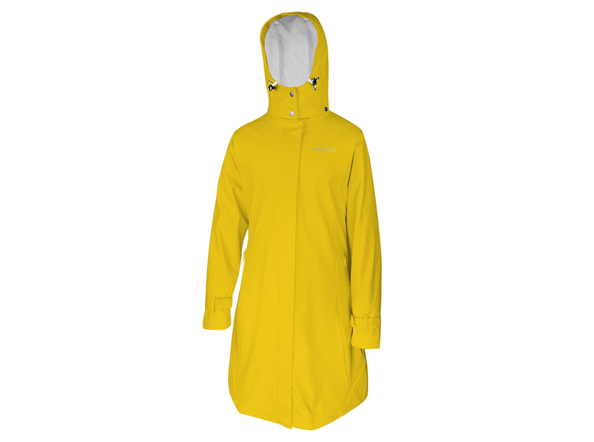 Women’s Recycled Rain Coat