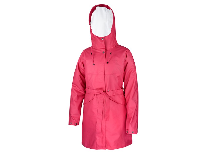 Women’s PU Rain Coat