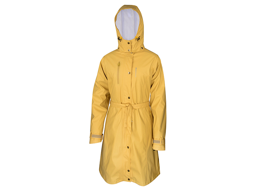 Women’s PU Rain Coat