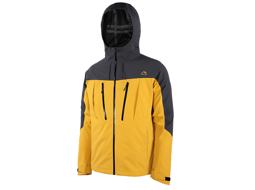 Men’s 3-layer waterproof Jacket