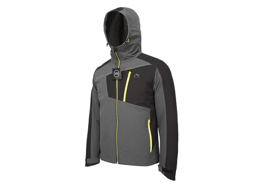 Men's 37.5 ® Technology 4-way stretch jacket