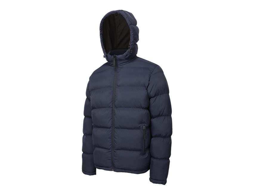 MEN’S RECYCLED PUFFER JACKETS