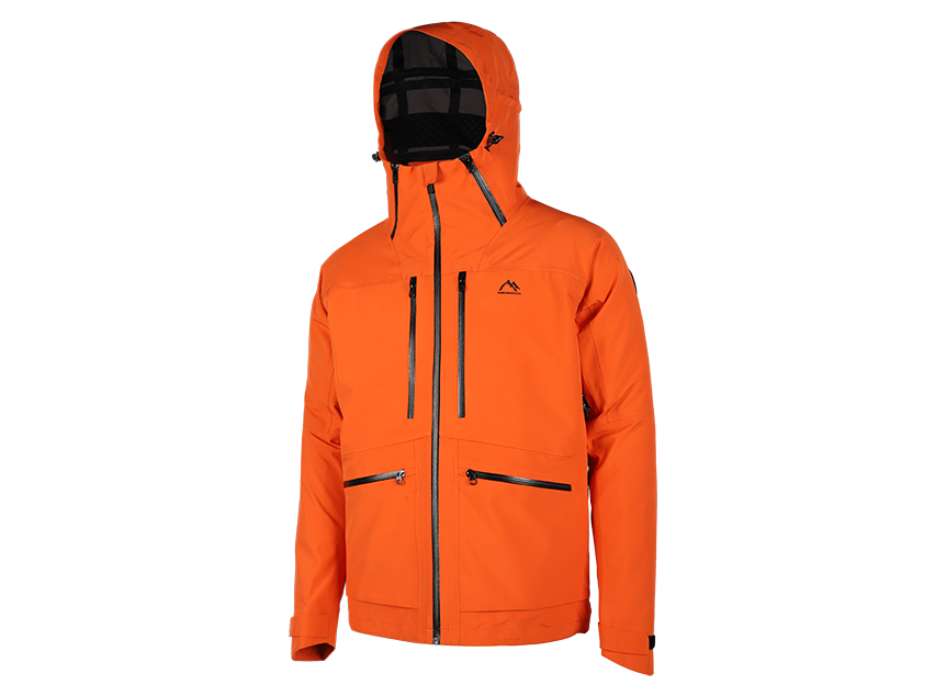 Men’s 3-layer waterproof jacket