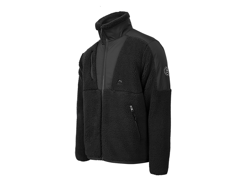 Men’s Pile Fleece Jacket