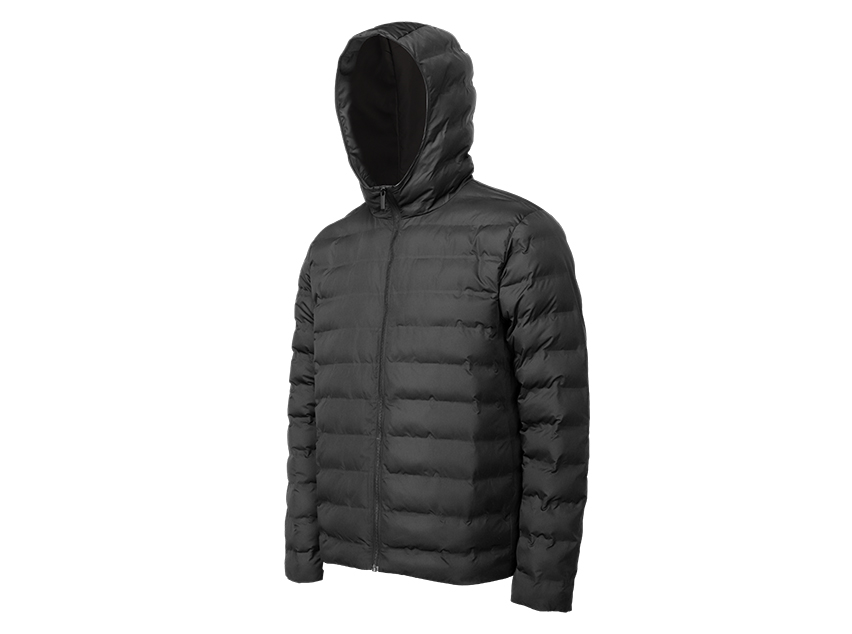 Men’s Hooded Insulated Jacket